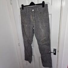 Levis 511 corduroy for sale  DERBY