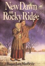 New Dawn on Rocky Ridge by MacBride, Roger Lea comprar usado  Enviando para Brazil
