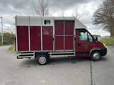 Ifor williams horsebox for sale  BARNSTAPLE