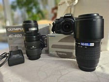 Lympus 400 body gebraucht kaufen  Belzig