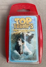 Top trumps golden for sale  LONDON