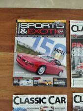Car magazines bit for sale  Pacific