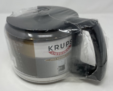 Cafeteira Krups Original Pro Aroma Plus Garrafa de Vidro Genuína F0344210F comprar usado  Enviando para Brazil