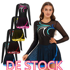Eiskunstlauf kleid damen gebraucht kaufen  Bremen