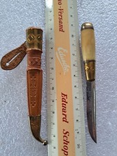 Finnenmesser miniatur gebraucht kaufen Finnenmesser miniatur gebraucht kaufen  Düsseldorf