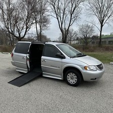 2002 chrysler town for sale  Huntingdon Valley