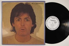 Usado, PAUL MCCARTNEY McCartney II COLUMBIA LP VG++ wlp gatefold z comprar usado  Enviando para Brazil