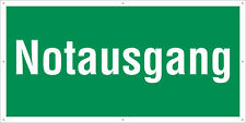 Pvc werbebanner banner gebraucht kaufen  Bad Driburg