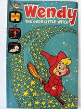 Wendy the Good Little Witch #75 (1972) Harvey Comic Free Spirit Bike & Sears Ad comprar usado  Enviando para Brazil