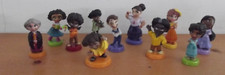 Lote de 11 bonecos Disney Encanto Madrigal Family Mirabel Bruno Julieta Felix + mais comprar usado  Enviando para Brazil
