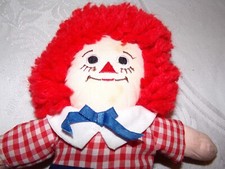 Raggedy andy applause for sale  Fulton