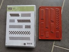Tampon stampin tape d'occasion  Coligny