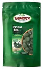 SPIRULINA -CHLORELLA 1000, 2000 comprimidos, sem corante, NÃO-OGM comprar usado  Enviando para Brazil