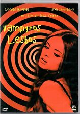 Vampyros lesbos dvd usato  Milano