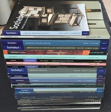 Sotheby catalogues americana for sale  GLASTONBURY