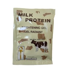 Milk protein brightening d'occasion  Expédié en Belgium