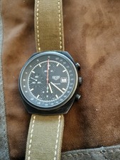Heuer pasadena chrono d'occasion  Annezin