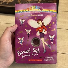 Rainbow magic fashion for sale  Waco
