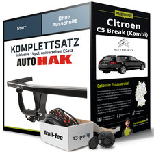 Citroen break iii gebraucht kaufen  Pößneck