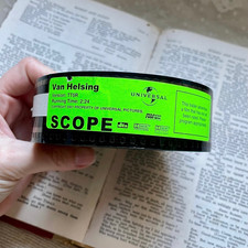 Van helsing 35mm for sale  Long Beach