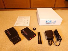 Transmisión de video inalámbrica IDX CAMWAVE CW-3 3GSDI 50m segunda mano  Embacar hacia Mexico