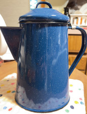 Cowboy coffee pot for sale  Ellington