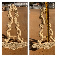 Vintage ornate table for sale  Wichita Falls
