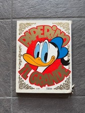 Paperino grande edizione usato  Grugliasco