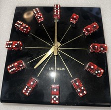 Black quartz clock for sale  Birmingham