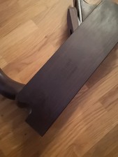 Mujingfang putzhobel ebenholz gebraucht kaufen  Hohenau