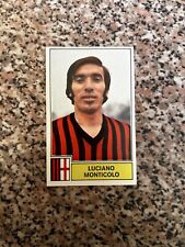 Monticolo milan album usato  Firenze