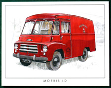 Morris van royal for sale  DERBY
