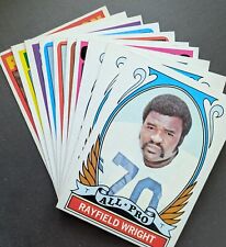 1972 topps football for sale  Daytona Beach