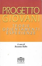 Progetto giovani teorie usato  Signa