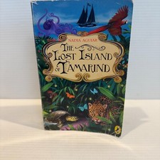 A Ilha Perdida do Tamarindo por Nadia Aguiar comprar usado  Enviando para Brazil