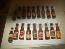 Vintage miniature empty for sale  Troy
