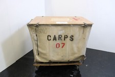 Steele canvas basket for sale  RYE