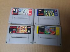 Lotto giochi snes usato  Palermo