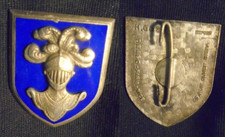 Insigne militaire école d'occasion  Meung-sur-Loire