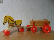 Pferdewagen holz plaho gebraucht kaufen  Steinach