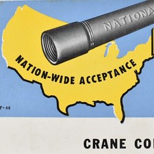 1968 national pipe for sale  Cary