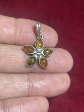 Jolie pendentif argent d'occasion  Rennes-
