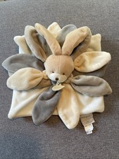 Doudou plat lapin d'occasion  Grans