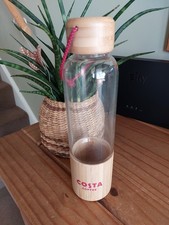 Costa coffee glass for sale  DURHAM