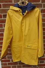 Rodeo regenmantel regenjacke gebraucht kaufen  Greven