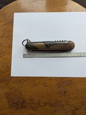 Grand couteau chasse d'occasion  Périgueux