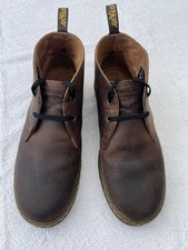 Martens cabrillo brown for sale  DEESIDE