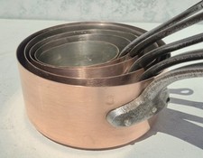 Vintage french copper d'occasion  Expédié en Belgium