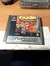 Crash bandicoot platinum usato  Pescara