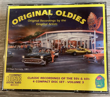Original oldies vol. for sale  Queensbury